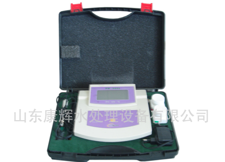 Acidified water special test instrument